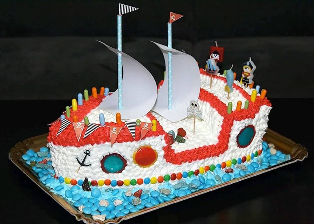 Kuchenschiff